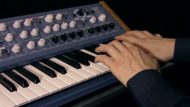 Vermona '14: Mono Study #1; "A Voice Rises" смотреть онлайн