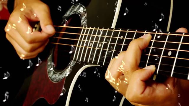 The Most Beautiful Melody In The World Touch Your Heart - ACOUSTIC GUITAR MUSIC 2023 смотреть онлайн