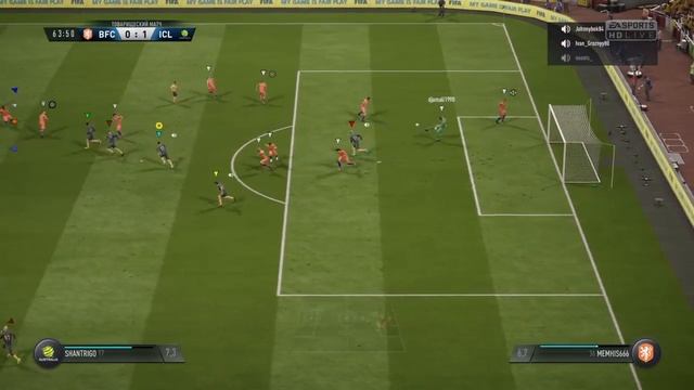 BRO TEAM 0-2 VFC iCLUB смотреть онлайн