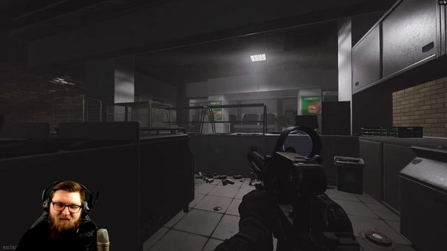 Mall Squad Takedown - Escape from Tarkov смотреть онлайн