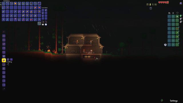 Terraria Calamity Mod Play Through - Episode 1 смотреть онлайн