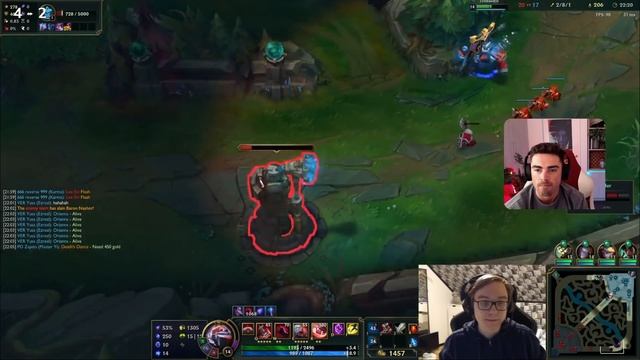 Somebody stop this man... *BABUS INT STRATEGY* смотреть онлайн