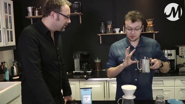 KINTO COFFEE DRIPPER | Cafetière Slow Coffee | Le Test MaxiCoffee смотреть онлайн