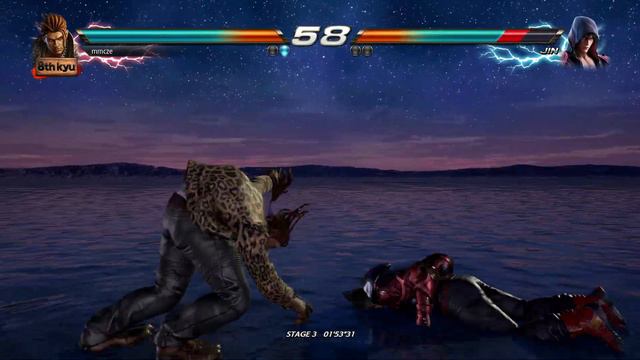 Tekken 7 Ultimate Edition PC - 2022-08-21 19:10 Gameplay смотреть онлайн