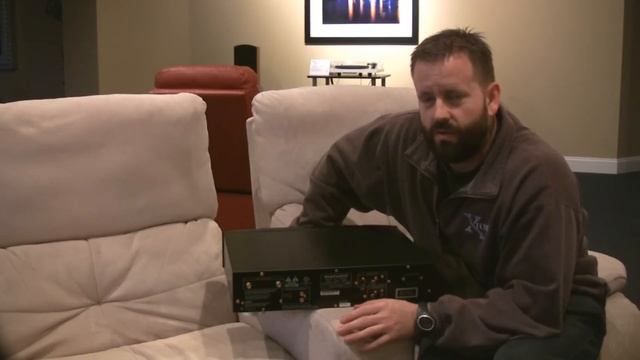 Marantz SA-8004 SACD Player Review with Clint the Audio Guy смотреть онлайн