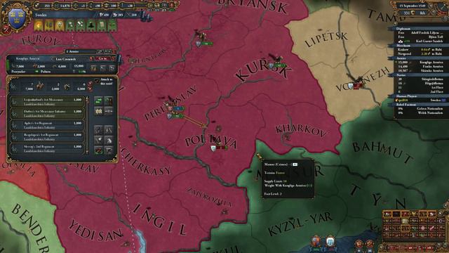 EU4: The Art of Sweden #24 смотреть онлайн