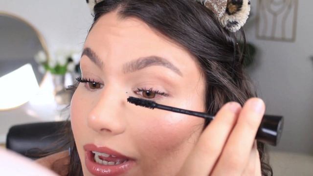 LONGER LASHES HACK! (My Mascara Routine!)