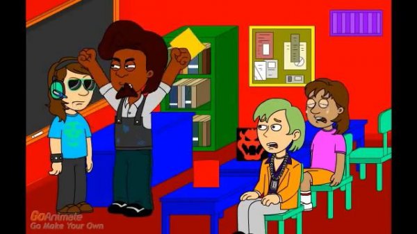 Trip Gets in Dead Meat (FIXED)