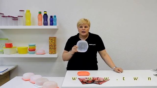 Сырница кроха Tupperware смотреть онлайн