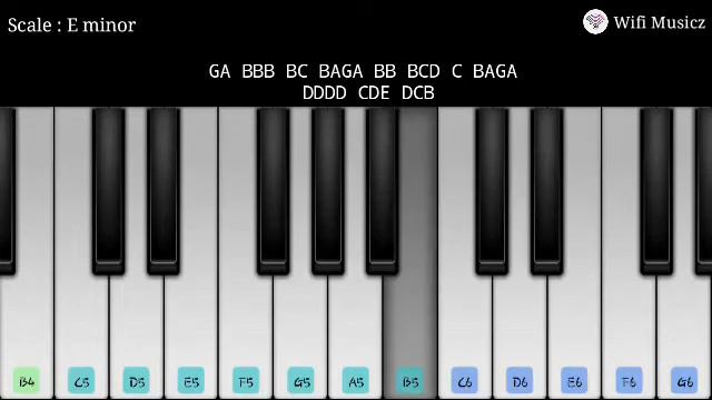 Samurai flute bgm | Vikram | Harris jayaraj | Love bgm | Keyboard notes | Piano notes | Wifi Musicz смотреть онлайн