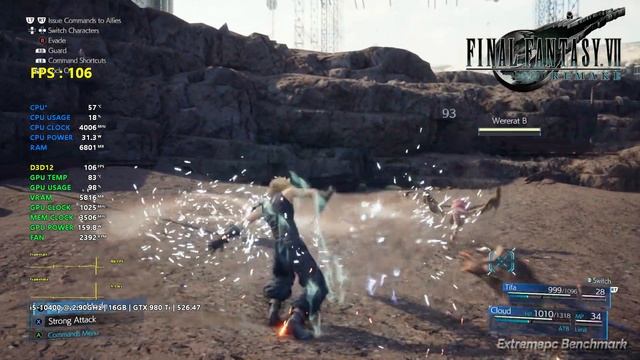 GTX 980 Ti 6GO - Core i5 10400 - Tested in 14 Games - 2022 смотреть онлайн