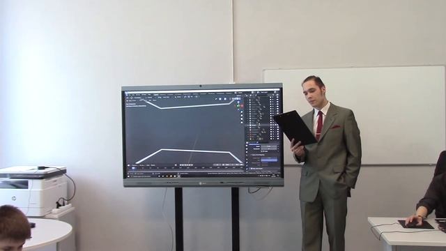 Защита проекта "Visual Auditorium" смотреть онлайн