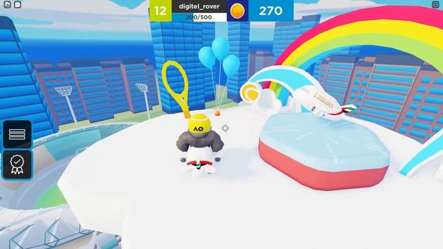 How to Get Every Single UGC Item - Roblox AO Adventure (Event) смотреть онлайн