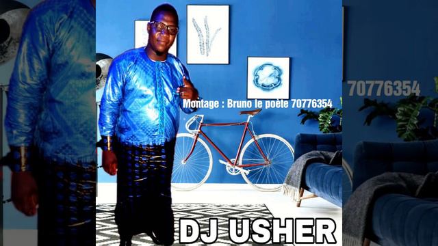 DJ USHER DE BOUREM 2022 смотреть онлайн
