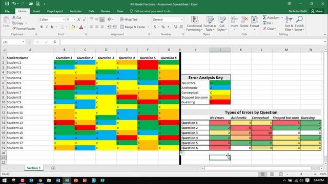 Teach Transform - Using the Assessment Spreadsheet смотреть онлайн