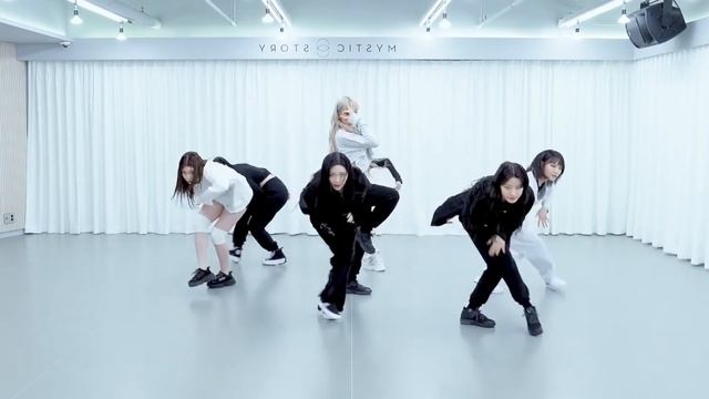Billlie - 'GingaMingaYo' Dance Practice MIRRORED смотреть онлайн