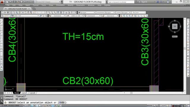 #HOW TO DRAW STRUCTURE PART-4 #AUTODESK #AUTOCAD #BALADIYA DRAWINGS смотреть онлайн