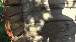 Замена гнилых венцов в бане. Альтернативный вариант.