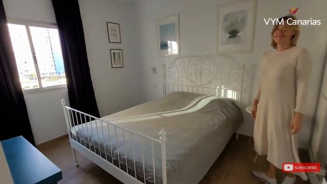 Недвижимость на Тенерифе: 2-спальный апартамент в Paraíso del Sur, Playa Paraíso. смотреть онлайн