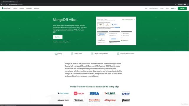 2. Installing Mongoose & Connecting our Backend to MongoDB #mongodb #backend #education #programmer смотреть онлайн