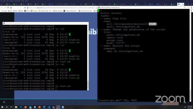 Infrastructure as Code (IAC) with Packer, Ansible and Terraform Master Class Sessions - Session 1 смотреть онлайн