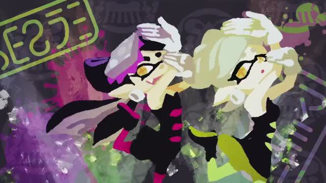 Splatoon - Splatfest Incoming! - Wii U