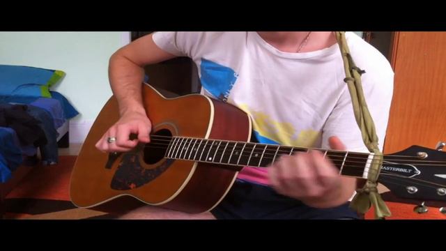 Scorpions Send me an Angel cover смотреть онлайн