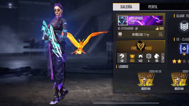 CALIFICANDO LAS COMBINACIONES de MIS SUSCRIPTORES PARTE 2 - FREE FIRE | Mateo xD смотреть онлайн
