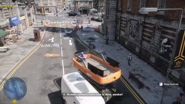 Watch Dogs Legion | Hacking Time смотреть онлайн