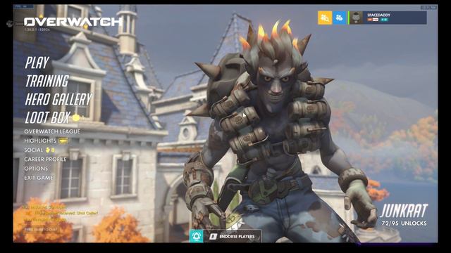 Overwatch + Giveaway! смотреть онлайн