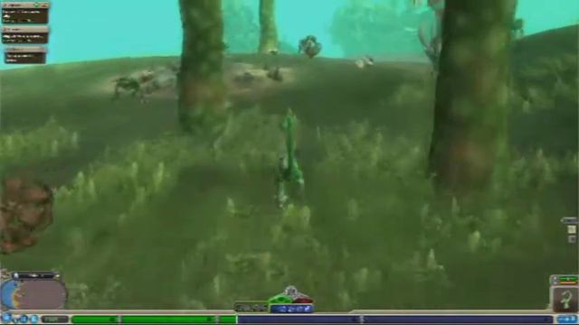 SPORE shaman route - Creature stage Part 3 смотреть онлайн