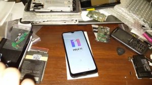 Xiaomi Redmi 8A hard reset сброс настроек зависает глючит тормозит висит how to reset