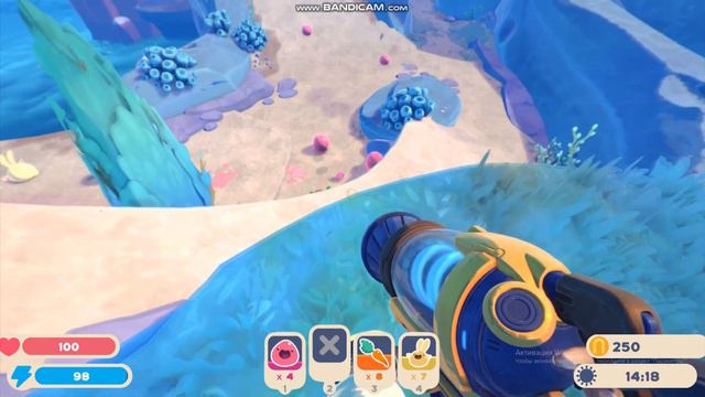новые слаймы зайцы! (в Slime Rancher 2) смотреть онлайн
