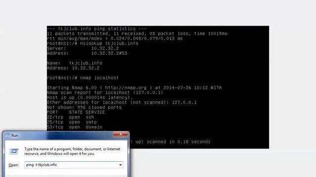 Part 4 WEB SERVER DEBIAN 7 5 смотреть онлайн