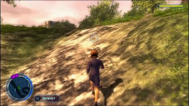 Destroy All Humans! 2 - Female Possession Alien Bodysnatch 1 смотреть онлайн