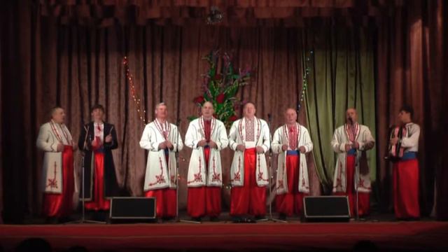 Чоловічий ансамбль Отаман - "За світ встали козаченьки" смотреть онлайн