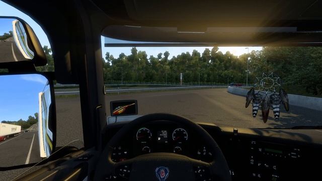 [TS-PC] ETS2 4K | SCANIA R480 | PORTO ?? - PARIS ?? смотреть онлайн