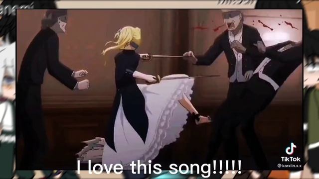 Hashira react to F!y/n/gacha club/by maya/ смотреть онлайн