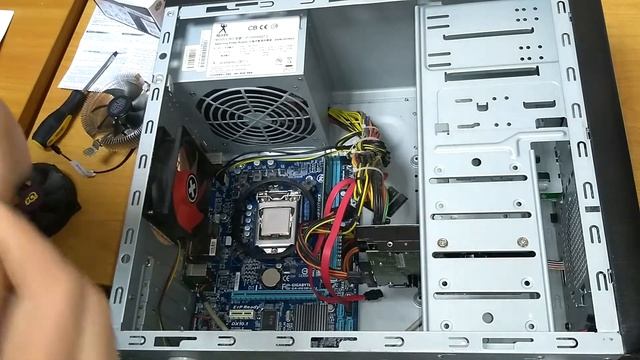 Кулер для процессора CoolerMaster Z30 [RH-Z30-25FK-R1]
