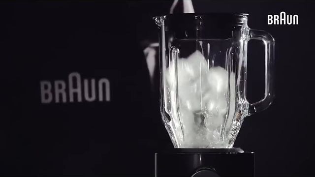 Braun IdentityCollection Jug Blender, JB 5160- Smart. Effective. Powerful | Introduction смотреть онлайн