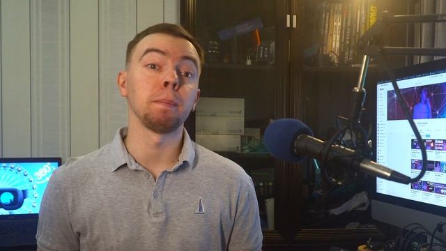 Просмотр VR-видео на YouTube