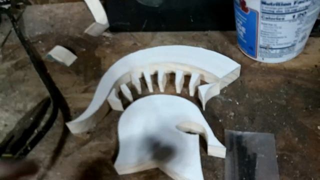 Harbor Freight Scroll Saw Reveiw смотреть онлайн