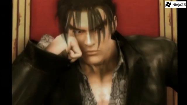 From Tekken 3 to Tekken 7: The Story of Jin Kazama in under 2 minutes смотреть онлайн