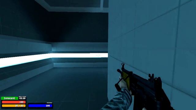 [151] Traitors In The Vents!!! (Gmod TTT Gameplay) смотреть онлайн