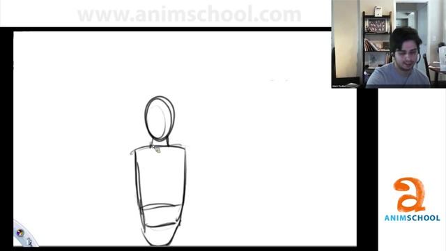 Animation School - AnimSchool: Showing Weight, Part 2 смотреть онлайн