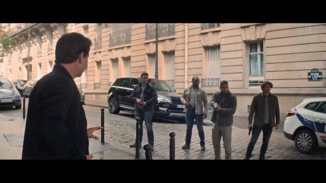 Mission: Impossible - Fallout (2018) - Paris Shootout, Collateral Style смотреть онлайн