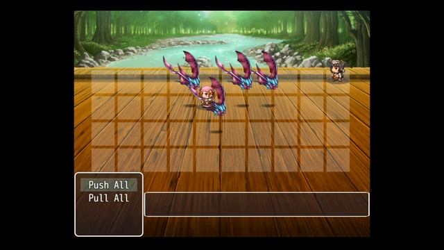 Grid Battle: Target Move Effects #1 смотреть онлайн