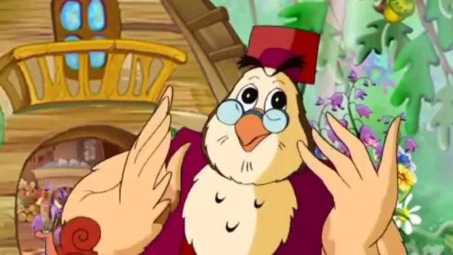 Азбука-малышка (Буква Ж) - (Уроки Тëтушки Совы) (Мультик для детей от 0 до 7 лет)! смотреть онлайн