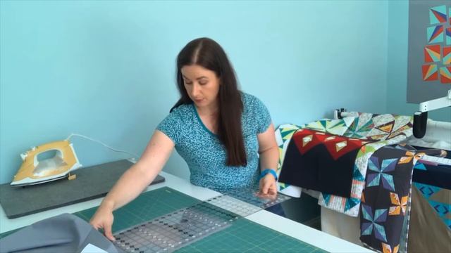 Making Fabric Quilt Labels смотреть онлайн