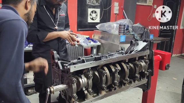 Nissan Patrol Y61. Tb48 Engine Rebuild. #nissan #patrol #y61 #nissanpatrol #nissanpatrolgr #tb48
